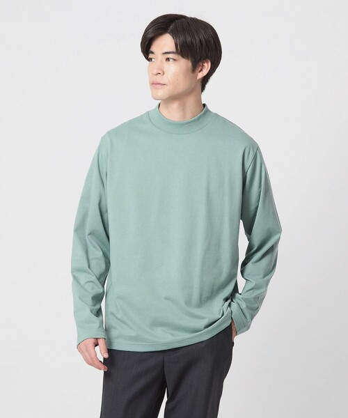 green label relaxing（グリーンレーベルリラクシング） tシャツ 「WEB