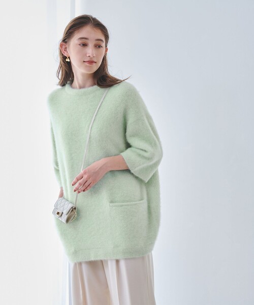 UNITED ARROWS（ユナイテッドアローズ） ニット セーター フォックス