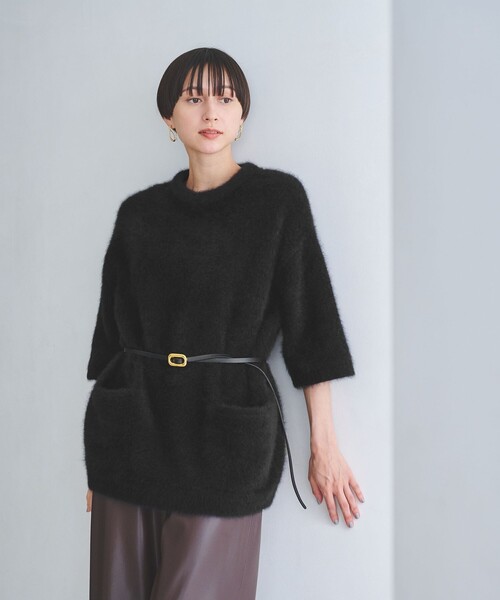 UNITED ARROWS（ユナイテッドアローズ） ニット セーター フォックス