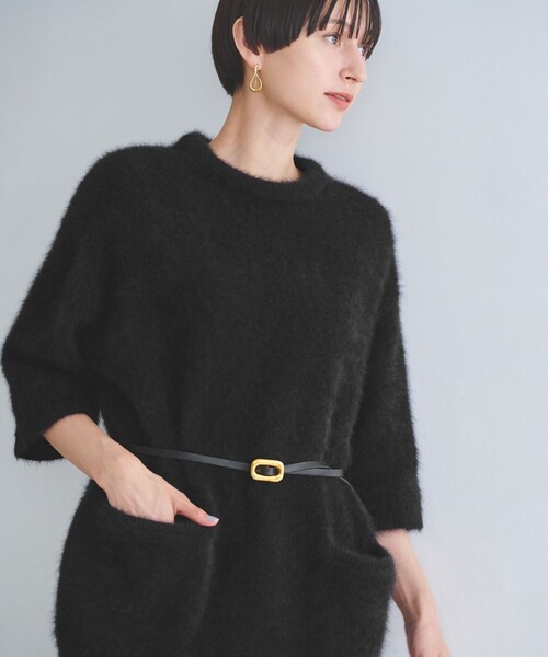 UNITED ARROWS（ユナイテッドアローズ） ニット セーター フォックス