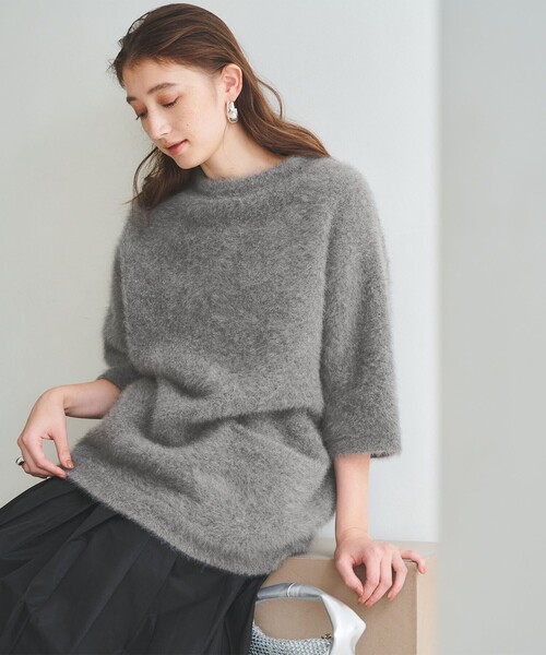 UNITED ARROWS（ユナイテッドアローズ） ニット セーター フォックス