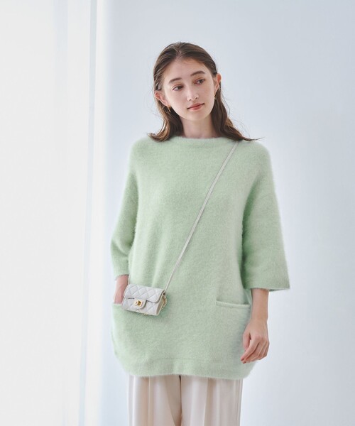 UNITED ARROWS（ユナイテッドアローズ） ニット セーター フォックス