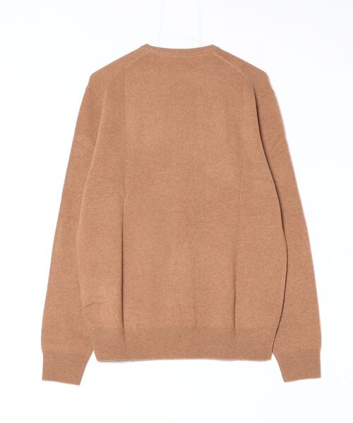 【すもも】POLO RALPH LAUREN ウール クルーネックニット すもも】POLO RALPH LAUREN ウール クルーネックニット POLO RALPH