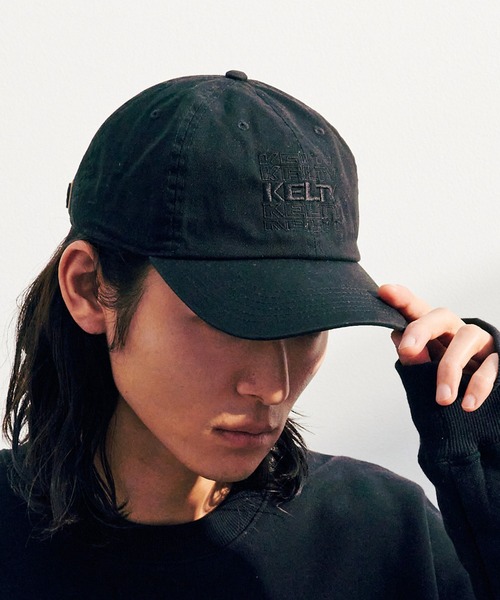 KELTY（ケルティ） キャップ 帽子 KELTY URBAN EMBROIDERY TYPO LOGO