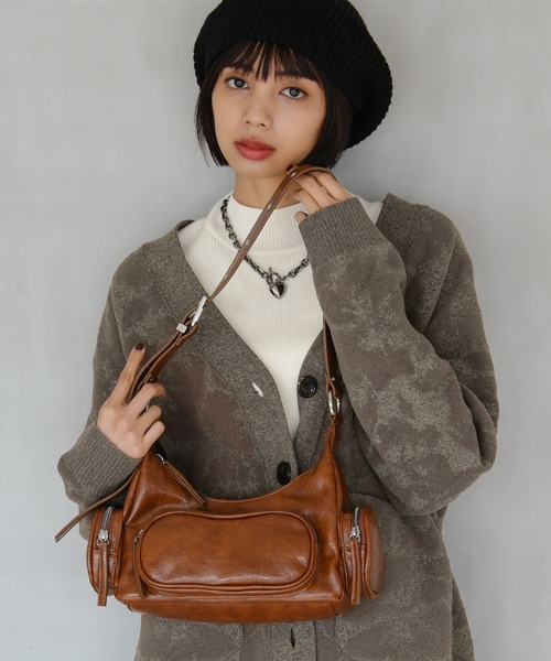 PAGEBOY（ページボーイ） ショルダーバッグ バッグ ヴィンテージアウト 
