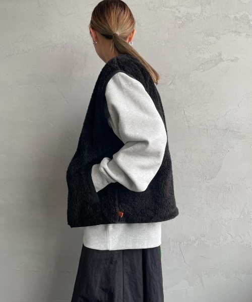 UNIVERSAL OVERALL（ユニバーサルオーバーオール） ベスト ジレ 別注