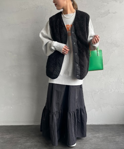 UNIVERSAL OVERALL（ユニバーサルオーバーオール） ベスト ジレ 別注