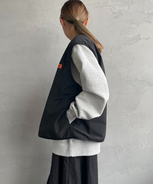 UNIVERSAL OVERALL（ユニバーサルオーバーオール） ベスト ジレ 別注