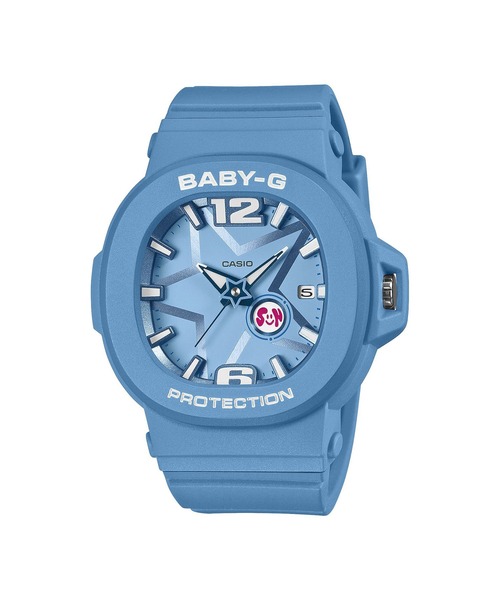 BABY-G 腕時計 Y3Kスタイル / BGA-10D-2A2JF レディース : ZOZOTOWN