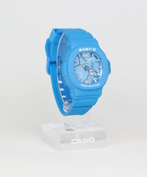 BABY-G 腕時計 Y3Kスタイル / BGA-10D-2A2JF レディース : ZOZOTOWN