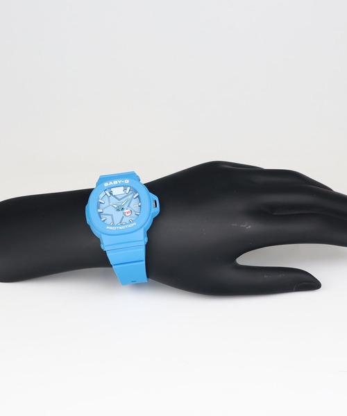特価❗️BABY-G 腕時計 新品 未使用品❗️ BABY-G 腕時計 Y3Kスタイル / BGA-10D-2A2JF レディース : ZOZOTOWN
