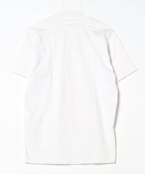 「BEAUTY&YOUTH UNITED ARROWS」 半袖Tシャツ L ホワイト メンズ_画像2