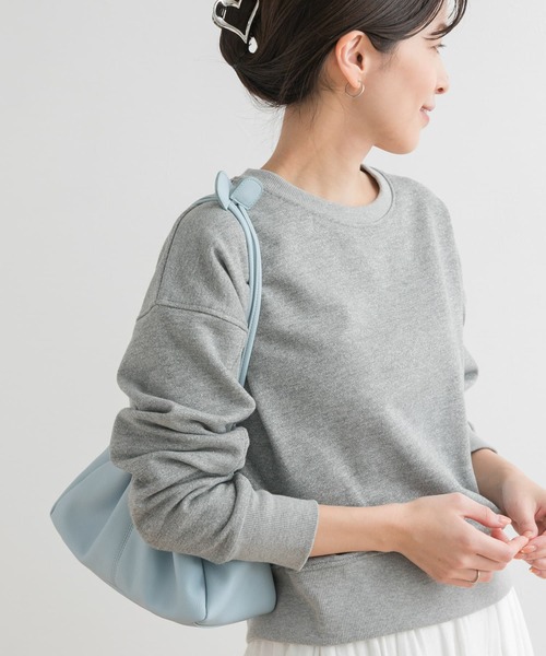 「URBAN RESEARCH DOORS」 スウェットカットソー MEDIUM ベージュ系その他 レディース_画像9