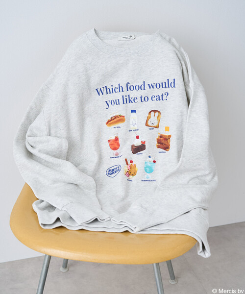 FREAK'S STORE（フリークスストア） トレーナー スウェット 限定展開