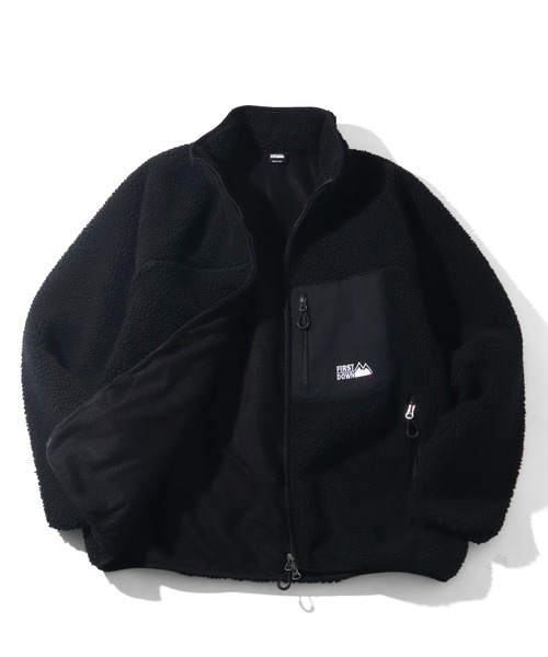 FIRST DOWN（ファーストダウン） ブルゾン アウター BOA JKT