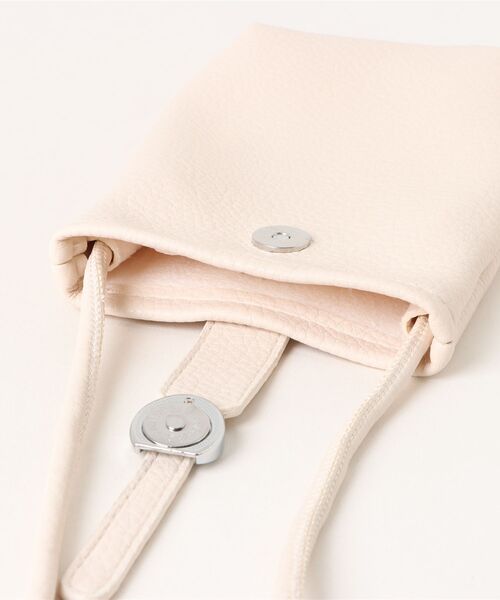 florist（フローリスト） ショルダーバッグ バッグ ソフトレザータッチ