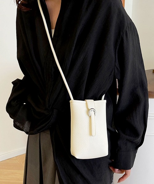 florist（フローリスト） ショルダーバッグ バッグ ソフトレザータッチ