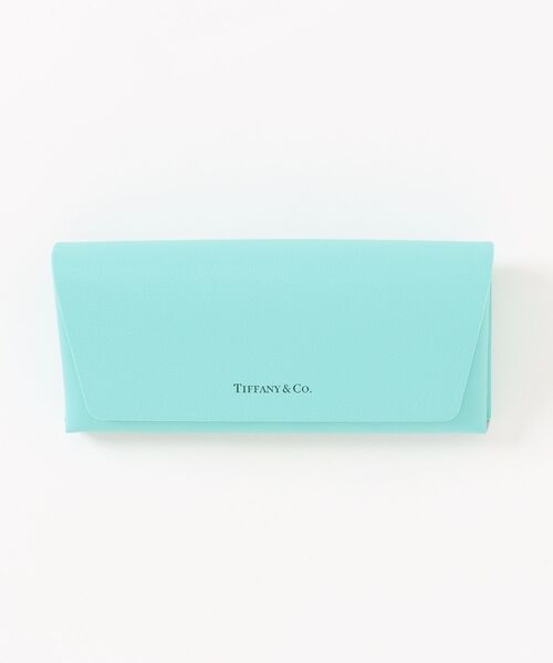伊達メガネ メガネ 眼鏡 「ティファニー/TIFFANY＆Co.」オーバル メガネ TF2252D 8405 レディースの画像