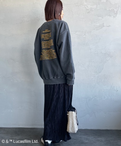 GOOD ROCK SPEED（グッドロックスピード） トレーナー スウェット