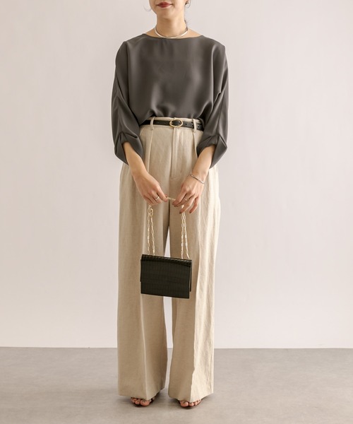 RIVE DROITE（リヴドロワ） 2WAYバッグ FREE ブラック レディース