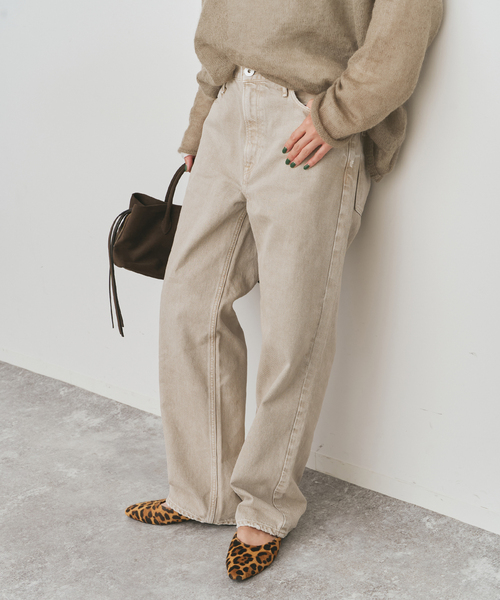 Spick＆Span（スピック アンド スパン） ジーンズ デニム デニムパンツ