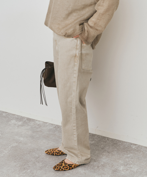 Spick＆Span（スピック アンド スパン） ジーンズ デニム デニムパンツ