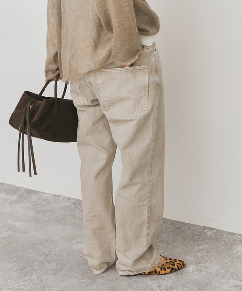 Spick＆Span（スピック アンド スパン） ジーンズ デニム デニムパンツ