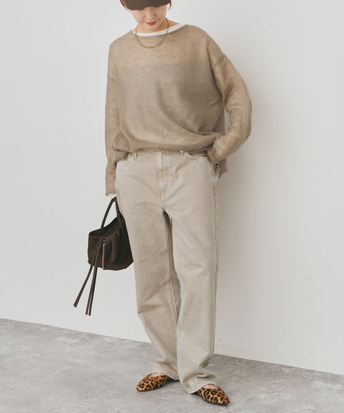 Spick＆Span（スピック アンド スパン） ジーンズ デニム デニムパンツ