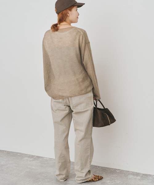 Spick＆Span（スピック アンド スパン） ジーンズ デニム デニムパンツ