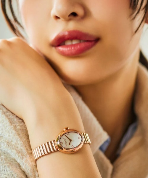 COACH（コーチ） 腕時計 SAMMY STRETCH レディース ウォッチ