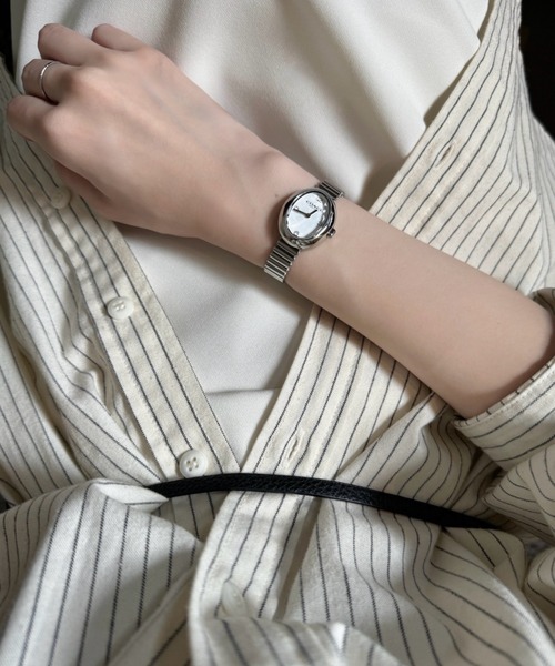 COACH（コーチ） 腕時計 SAMMY STRETCH レディース ウォッチ