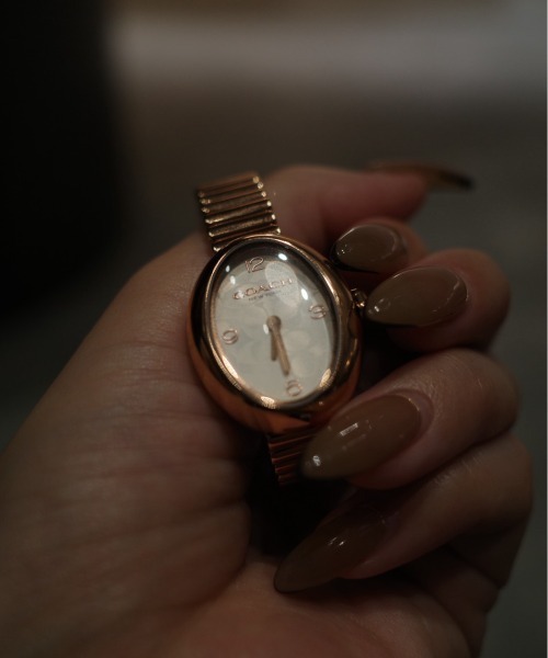 COACH（コーチ） 腕時計 SAMMY STRETCH レディース ウォッチ