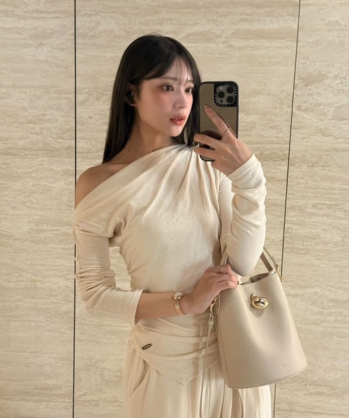 腕時計 「COACH」 コーチ SAMMY STRETCH レディース ウォッチ レディースの画像
