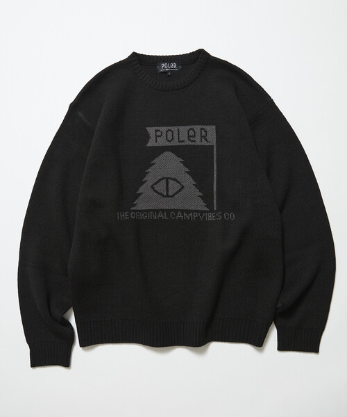FREAK'S STORE（フリークスストア） セーター ニット 限定展開 POLeR