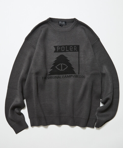 FREAK'S STORE（フリークスストア） セーター ニット 限定展開 POLeR