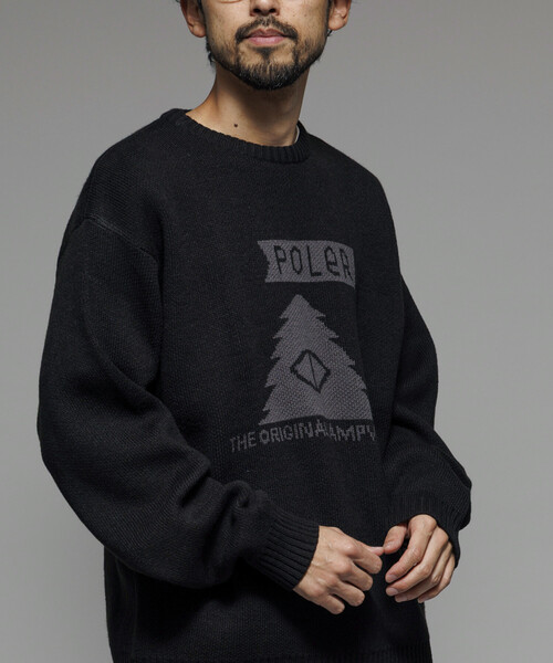 FREAK'S STORE（フリークスストア） セーター ニット 限定展開 POLeR