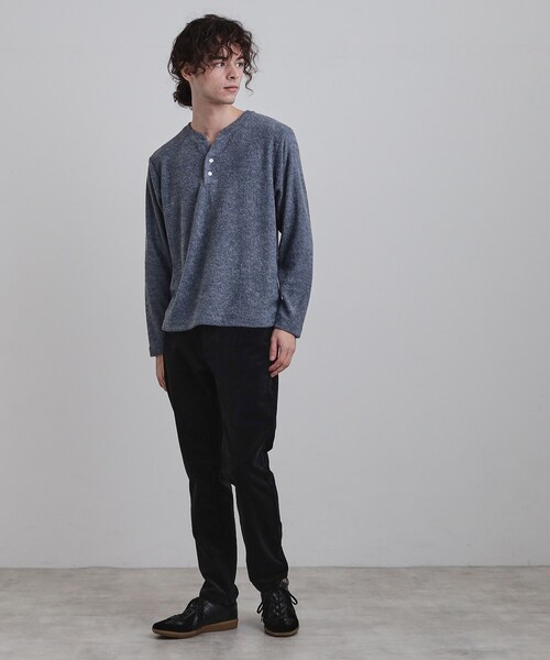 tk.TAKEO KIKUCHI（ティーケータケオキクチ） パンツ コーデュロイ