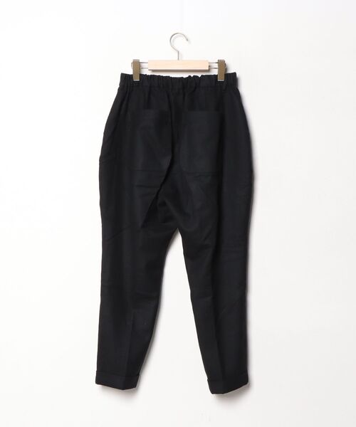 「marka」 パンツ 3 ブラック メンズ_画像2