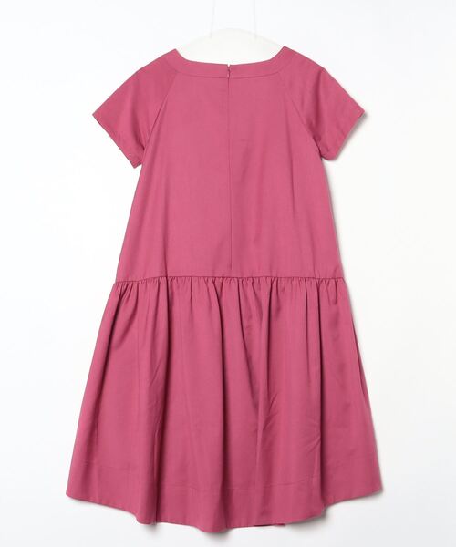 「rosy monster」 半袖ワンピース S ピンク レディース_画像2