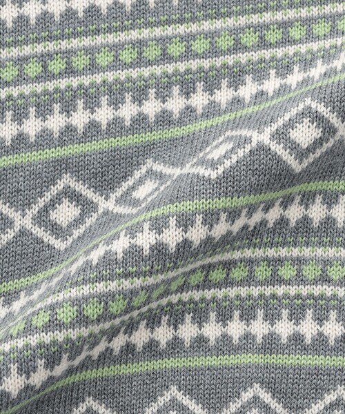 MACKINTOSH PHILOSOPHY（マッキントッシュフィロソフィー） ニット