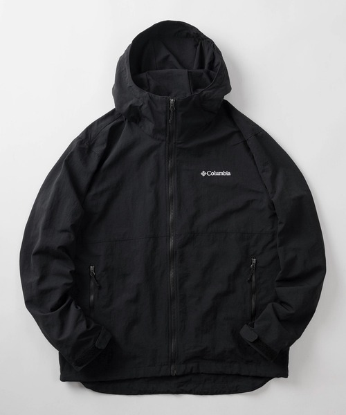 Columbia（コロンビア） マウンテンパーカー S ブラック メンズ