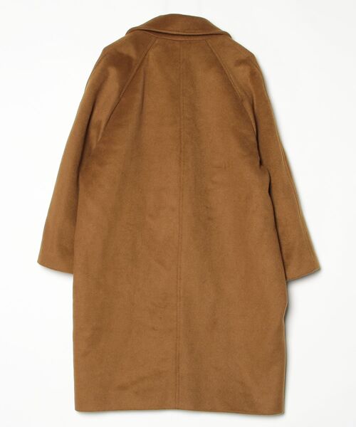 「SLOBE citron.」 コート FREE イエロー レディース_画像2