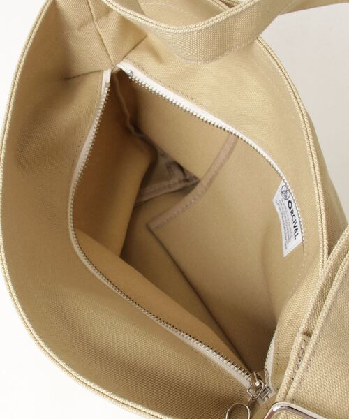 「ORCIVAL」 ショルダーバッグ - ベージュ レディース_画像3