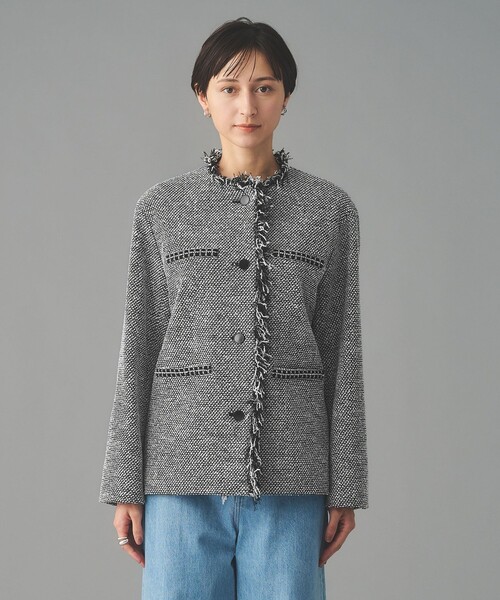 UNITED ARROWS（ユナイテッドアローズ） ジャケット ノーカラー