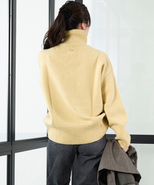 ISLAND TIDES（アイランドタイド） ニット セーター 「ISLAND TIDES