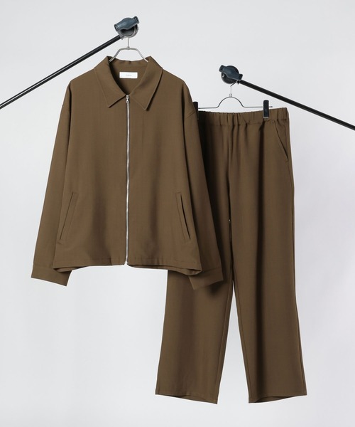 RAGEBLUE（レイジブルー） セットアップ 「SET UP」ジップブルゾン