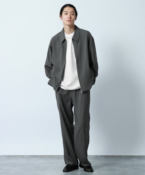 RAGEBLUE（レイジブルー） セットアップ 「SET UP」ジップブルゾン