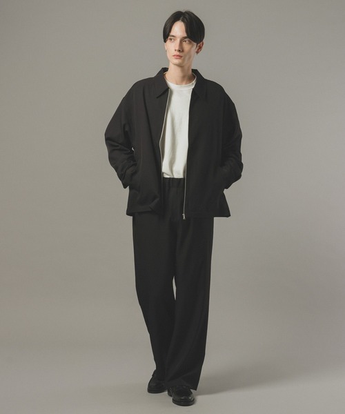 RAGEBLUE（レイジブルー） セットアップ 「SET UP」ジップブルゾン