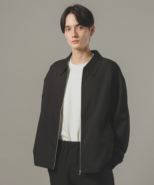 RAGEBLUE（レイジブルー） セットアップ 「SET UP」ジップブルゾン