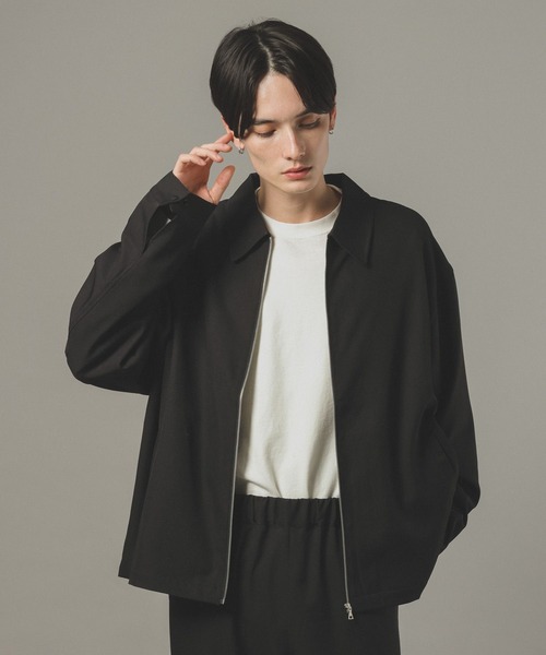 RAGEBLUE（レイジブルー） セットアップ 「SET UP」ジップブルゾン